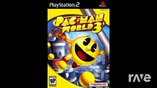 Tikimon Gunden Combat PacMan World 3 Soundtrackmusic amp Crash Twinsanity Soundtrack [upl. by Nohsreg188]