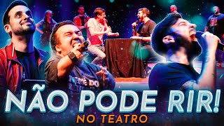 NÃƒO PODE RIR  UTC no Teatro  O RETORNO [upl. by Infeld]