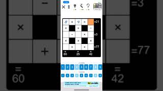 Puzzle Page Cross Sum Answers  Dec 7  Puzzle Page Answers [upl. by Anerres]