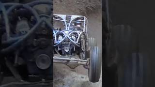 BOBBY TANNER SCREAMS UP CABLE HILL offroad hillclimb legend [upl. by Dre]