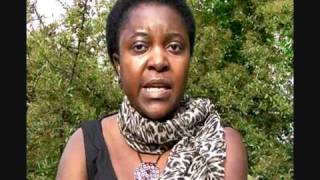 Cècile Kyenge Consigliere Provinciale di Modena  Migranti e politica [upl. by Letsyrk]