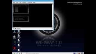 WiFiWay 10 Final Con soporte Atheros  wwwphonettk [upl. by Eremehc]