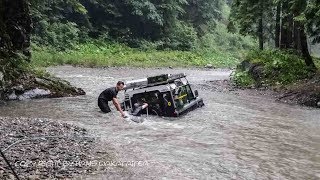 Rumänien Karpaten Offroad Tour [upl. by Tutt585]