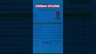 HURBAD GRAPHIC DESIGN DIPLOMA [upl. by Dnar610]