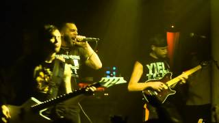 Killswitch Engage  The Turning Point Live in NY 2013 [upl. by Anilak]