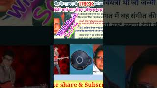 Mahadevi Verma Jivni Song short [upl. by Ellebyam794]