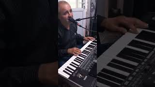 FETELE LUI TATA făcută de Nea Cătălin la orgă 🎹❤️‍🔥 [upl. by Naresh]