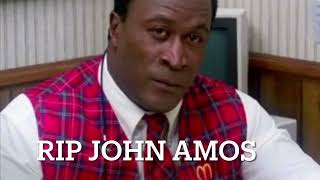 Good times John Amos dies [upl. by Mode320]