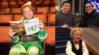 ELF the Musical Testimonials  Ordway Center for the Performing Arts [upl. by Therron]