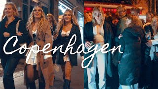 Copenhagen Nightlife 2022 CRAZY PARTY NIGHT Saturday Night 4k Walking Tour 🇩🇰👿 [upl. by Brandes]