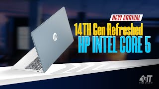 HP 14th GEN INTEL CORE 5 LAPTOP NEW BUDGET LAPTOP WITH AMAZING FEATURES at 78000 TAKA in 2024 🔥🔥 [upl. by Padraic]