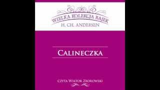 Wielka Kolekcja Bajek  Hans Christian Andersen  Calineczka  czyta Wiktor Zborowski [upl. by Norved]