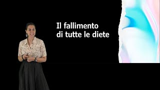 Il Fallimento di Tutte le Diete [upl. by Mayne]