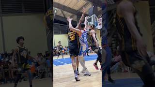 El tripletazo de Darwin Cabrera en TBS SEIBO 2024 basketpicante highlights [upl. by Niamrahc]