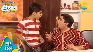 Taarak Mehta Ka Ooltah Chashmah  Episode 184  Full Episode [upl. by Acinet953]