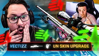 UN KILL DE VECTIZZ  UN SKIN UPGRADE cest nimporte quoi 😂 [upl. by Hultgren]