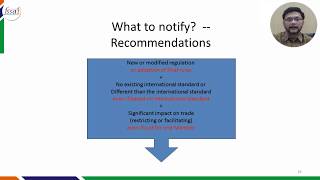 Lecture on Food Safety amp Standards Act by P Karthikeyan  FSSAI [upl. by Claribel]