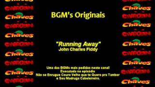 CHAVES amp CHAPOLIN  Música de Fundo  Running Away suspense [upl. by Cassidy470]