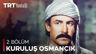 Kuruluş Osmancık 2 Bölüm [upl. by Eiuqnimod804]