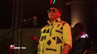 SALIF KEITA Concert LIVE 31 Décembre 2019 à Conakry [upl. by Hsihsa]