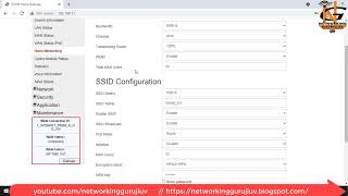 nokia gpon wifi router setup [upl. by Leonardi434]