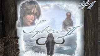 Syberia II 1 Dalsza Podróż [upl. by Avigdor]