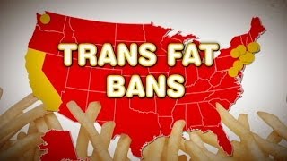 FDA Trans Fats Ban May Target Your Favorite Food [upl. by Yblehs937]