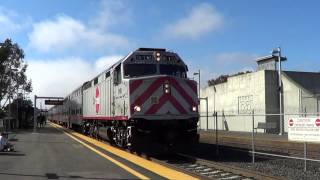 Caltrain Rush Hour 52813 Part 1 [upl. by Quincy]