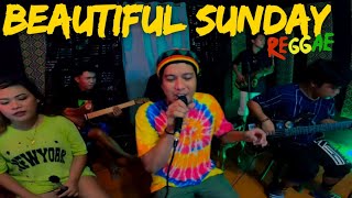 Beautiful Sunday  Tropavibes Reggae Cover  Remastered [upl. by Nahs]