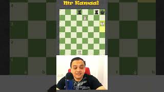 Rooks Ka Jaadu  chess checkmate chessstrategy chessbaseindia chesspuzzle chesstutorial [upl. by Jumbala]