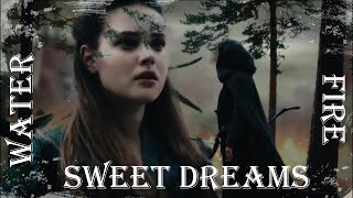 Nimue and The Weeping Monk Sweet Dreams [upl. by Brittany]