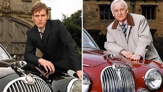 Inspector Morse S07E01 Deadly Slumber [upl. by Smukler]