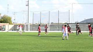 Goles J12  Apertura 2024 7ma Div  Atlas FC Fuerzas Básicas 2 vs 0 Club Necaxa Fuerzas Básicas [upl. by Lowery816]