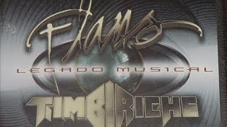 LEGADO MUSICAL  FLANS Ft TIMBIRICHE  80s90s REMASTERIZADO BaCh EDITION DVD Completo [upl. by Redford]