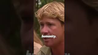 Steve Irwin he died so young [upl. by Palermo]