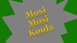 Tongan SongsKalapu Mosi Mosi Koula [upl. by Leachim]