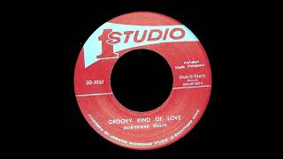 Hortense Ellis  Groovy Kind Of Love Studio One [upl. by Martina287]