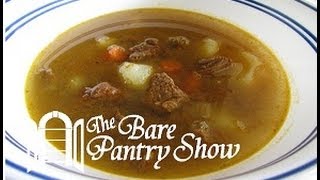 How To Make Belizean Beef Soup [upl. by Karalynn37]