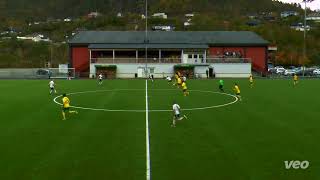 7 div Osterøy IL 2  Rosendal 94 41 29092024 [upl. by Naillij]