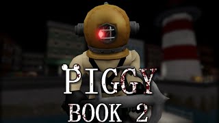 ROBLOX PIGGY BOOK 2 Chapter 7  Port  SAVIOR ENDING [upl. by Siriso]