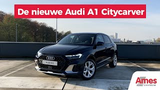 De Audi A1 Citycarver bij Ames [upl. by Koch24]