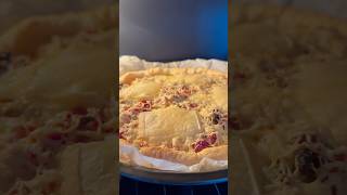 Tarte tartiflette🫕🤤 youtubecreatorcommunity ￼ [upl. by Grubman]