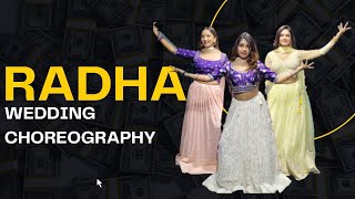 Radha  SOTY  Wedding Choreography  Dmc Dance Studio [upl. by Cassius]