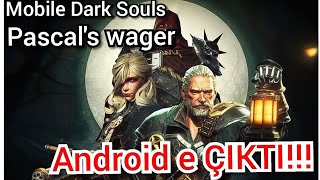 PASCALS WAGER ANDROİD SÜRÜMÜ ÇIKTI  TÜRKÇE İLK BAKIŞ VİDEOSU [upl. by Ortensia274]