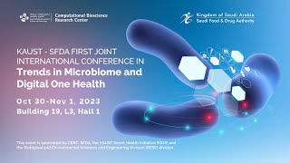 Trends in Microbiome and Digital One Health  DAY 1 [upl. by Avahc]