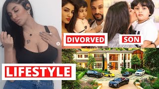 Mathira Biography 2021  Lifestyle Family Divorce Husband Son Dance Photos Lifestory [upl. by Ettenor]