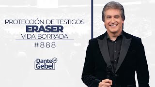 Dante Gebel 888  ERASER Vida borrada [upl. by Akenihs]