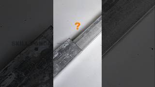 Do you know how to connect square metal of different sizes [upl. by Scheer]