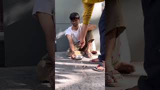 Modern bhikhari  kundan kd  hmb20 comedy vines entertainment [upl. by Odranreb730]