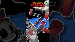 Finding Frankie All Jumpscares amp Creepy moments [upl. by Chivers]